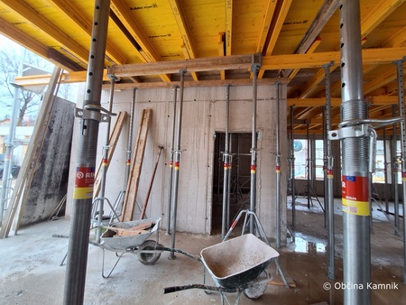 Knjižnica Franceta Balantiča Kamnik in Glasbena šola Kamnik (7)